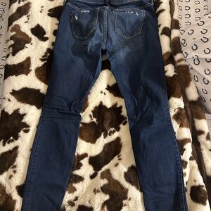 Classic Blue Women's Jeans